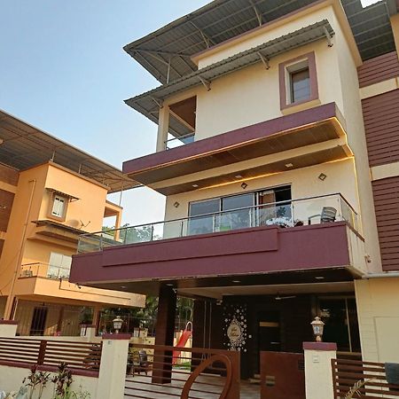 Rain Mist 4Bhk Luxury Villa With Private Pool โลนาวาลา ภายนอก รูปภาพ