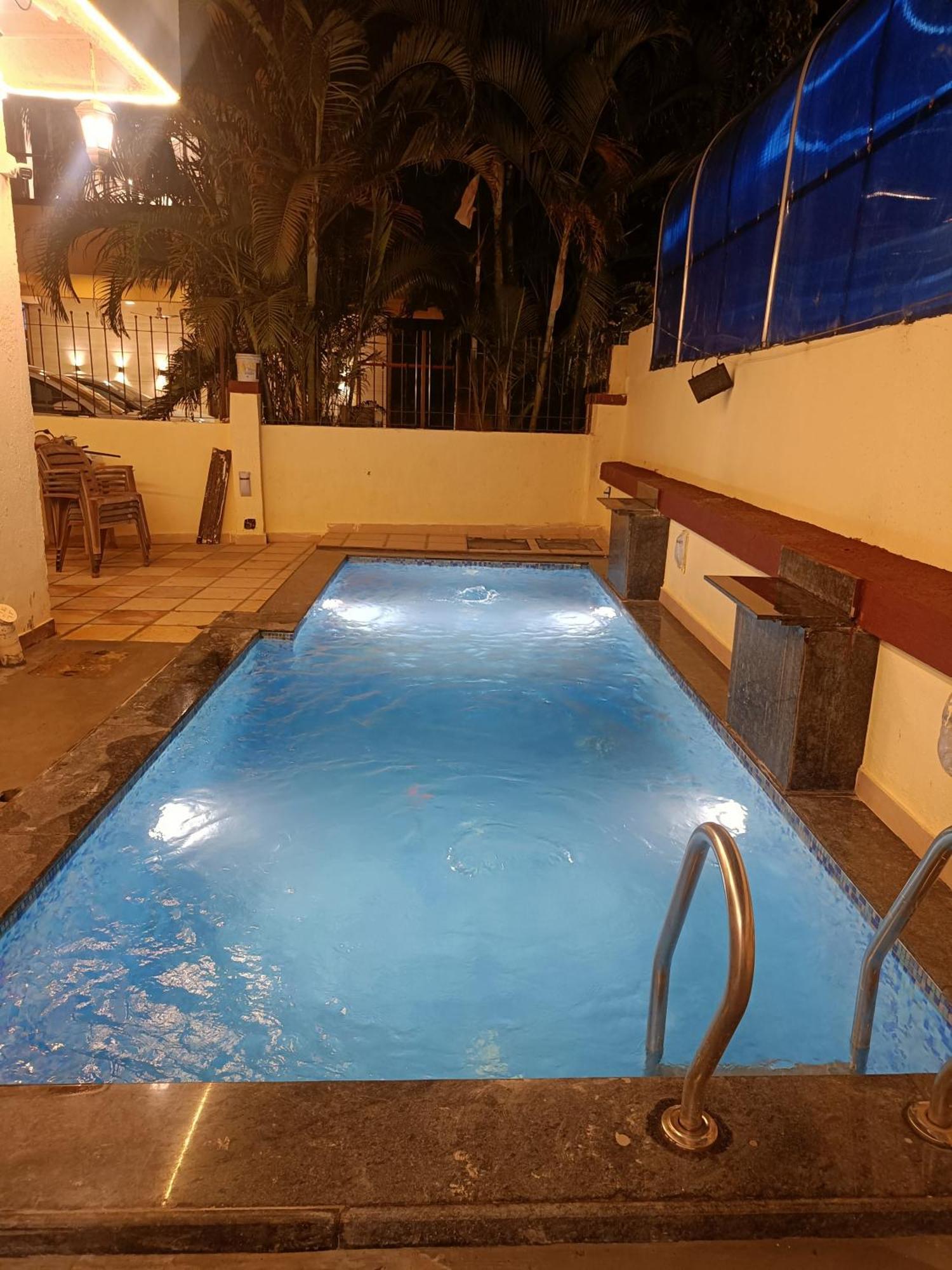 Rain Mist 4Bhk Luxury Villa With Private Pool โลนาวาลา ภายนอก รูปภาพ
