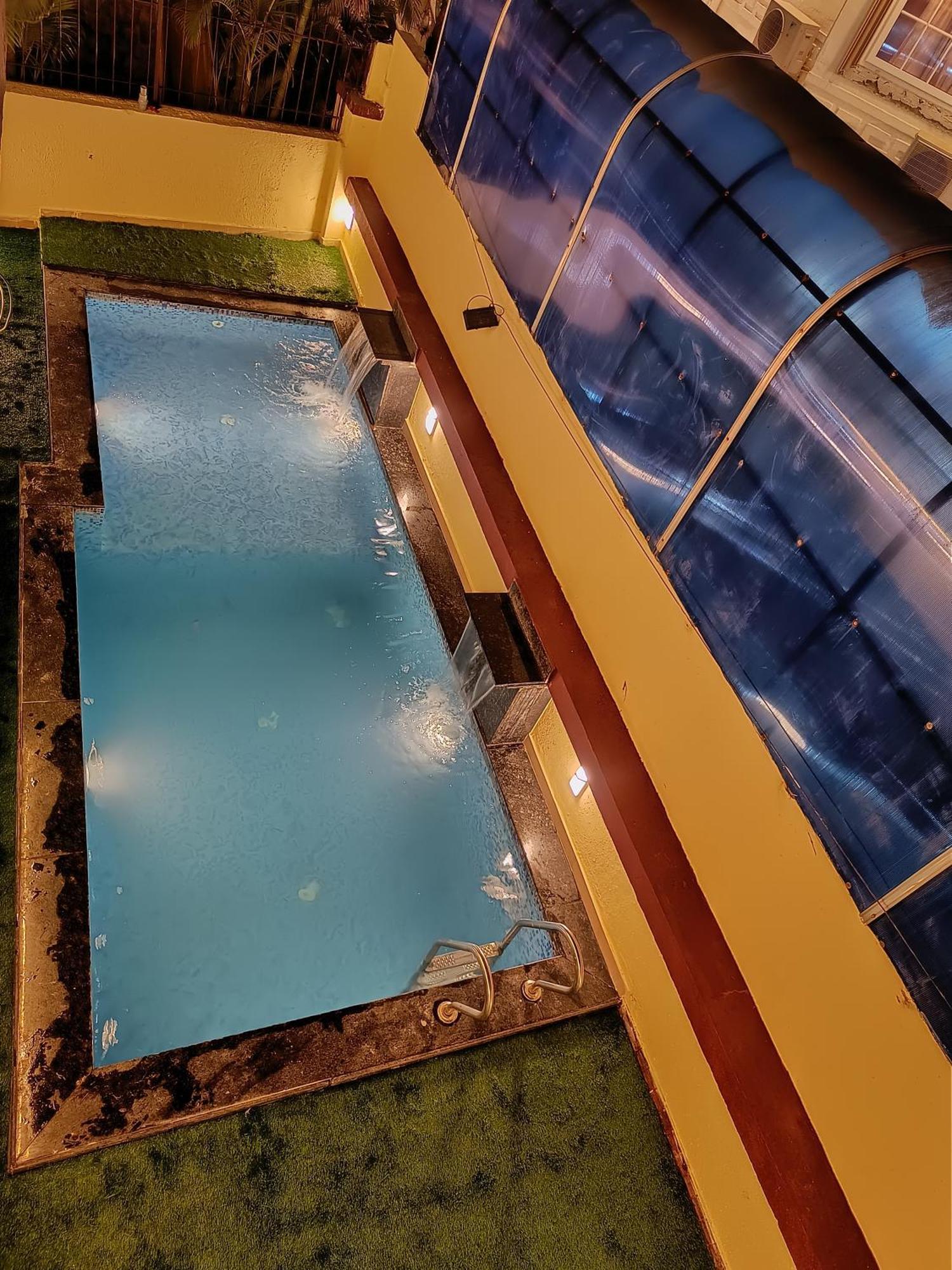 Rain Mist 4Bhk Luxury Villa With Private Pool โลนาวาลา ภายนอก รูปภาพ