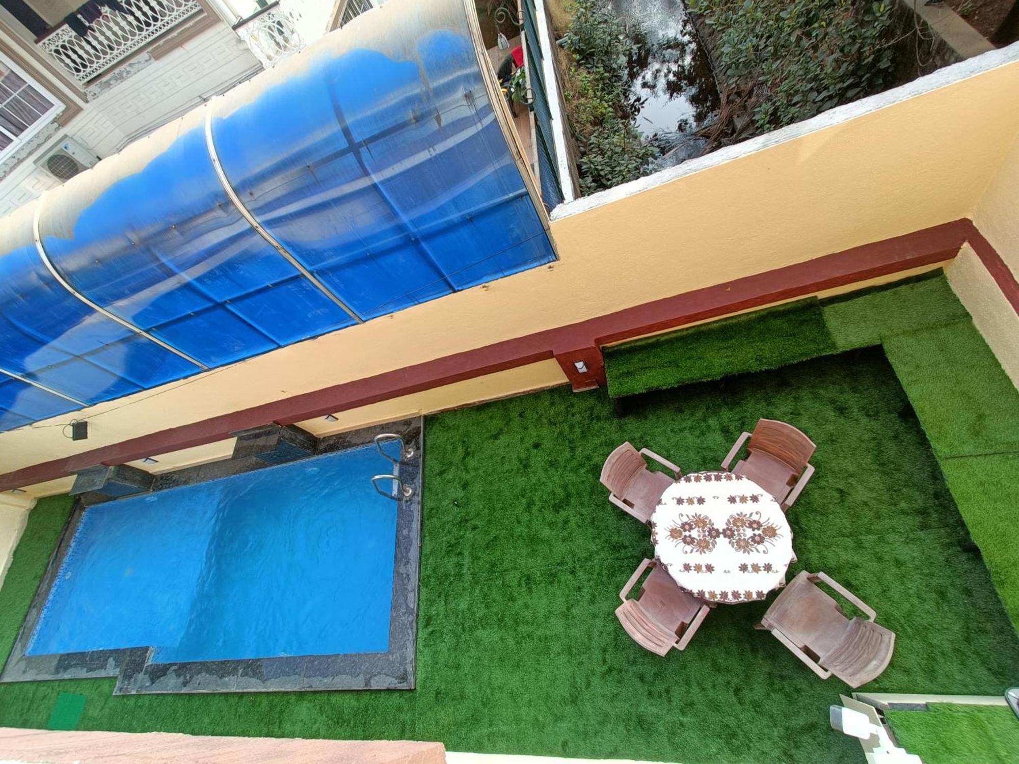 Rain Mist 4Bhk Luxury Villa With Private Pool โลนาวาลา ภายนอก รูปภาพ